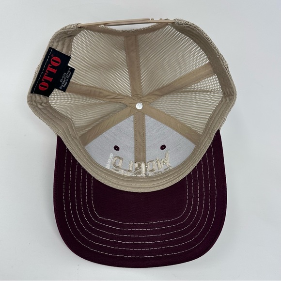 The Walking Dead World Beyond Season 2 Trucker Mesh Snapback Baseball Hat Cap - Picture 7 of 10